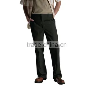 Custom Cheap Wholesale Uniform Work Pants Custom Logo thumbnail-2