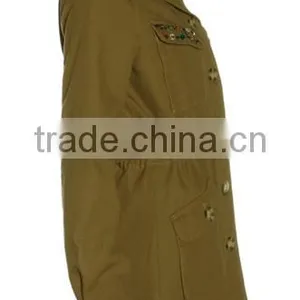 2014-2015 Women-long-coat-turkey Women's Long Coat thumbnail-3