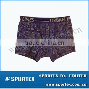 2012 Latest OEM Printed Boys Underwear Boxers DLB-1105 thumbnail-1