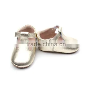 Lower Price Baby Shoes Newborn Leather Baby Shoes 2017 thumbnail-1
