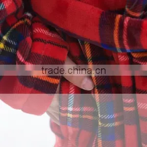Men Double Side Polyester Luxury Sexy Bathrobe thumbnail-2