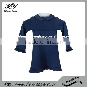 S2 Custom Baby Wool Merino Dress thumbnail-1