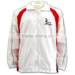 Cheap Price 100% Polyester Rain Jacket Wholesales thumbnail-3