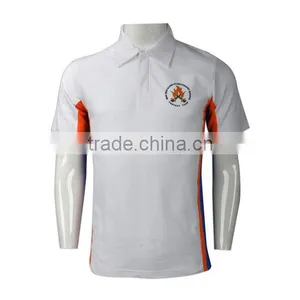 Colorful Men Polo Dry Fit Sport Shirt thumbnail-2