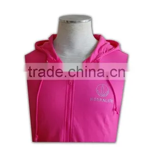 2015 Hot Sell Wholesale High Quality Baby Outdoor Coat With Waterproof Gym Sportwear for Women thumbnail-5