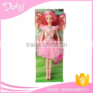 2017 Hot Selling Pvc Disny Realistic Elsa Flying Fairy Toy Doll thumbnail-1