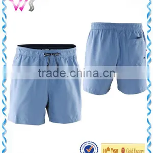 Men's Shorts Beach Shorts Short Pants for Men Mens Linen Beach Pants thumbnail-1