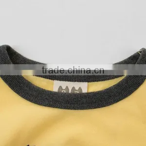 Wholesale European Style Baby Boy Sets Clothes Kids Sport Clothes Set thumbnail-2