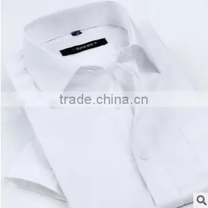 Men Short Sleeve T-shirt Shirt Mockup Templates Short Sleeve Dress Work Classical Shirt thumbnail-2
