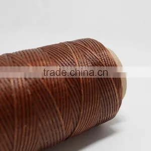 Sew Leather Shoes 1.2mm Polyester Waxed Thread thumbnail-2