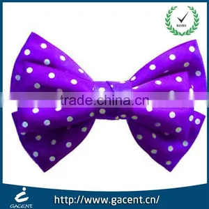 High Quality Custom Logo Designs Ribbon Bows For Girl thumbnail-1