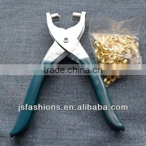 Shoe Eyelet Crimping Punch Tool Plier thumbnail-1