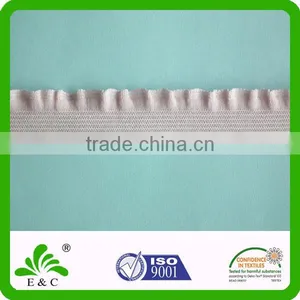 2015 the Newest Fashion Design Knitting Elastic Tape for Bra and Underwear thumbnail-1