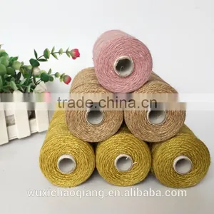 Eco-friendly High Quality Hemp Twisted Rope (2-strand) thumbnail-2
