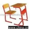 Single Desk and Chair thumbnail-1
