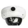 Waterproof IP66 Metal Vandelproof IR Dome Sony Effio Camera 0.3 LUX / Color Illumination thumbnail-1