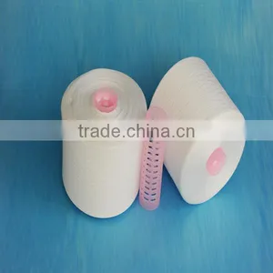 Huameirui Sewing Thread in Raw White thumbnail-1