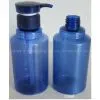 Blue PET Plastic Pump Bottles thumbnail-1