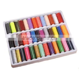 40s/2 100% Polyester Sewing Thread thumbnail-1