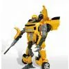 Toys024：Robot Transformers ROTF Human Alliance Bumblebee With Sam For Kids Free Shipping thumbnail-2