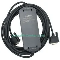 6ES7901-3CB30-0XA0 RS232 to Siemens S7-200 PLC Cable PC PPI+ thumbnail-1