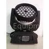 Zoom 36*10W RGBW 4 in 1 Colorful Touch Screen LED Wash Moving Head Light thumbnail-1
