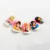 Disney Brand Nail Art Fashionable Kids Fingernail Art With Beautiful Barbie Doll thumbnail-1
