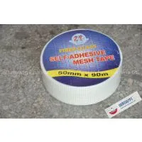 Fiberglass Self-adhesive Mesh Tape thumbnail-1