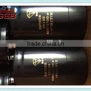 Bolt 4700uf450V Aluminum Electrolytic Capacitor High Quality Made in China thumbnail-2