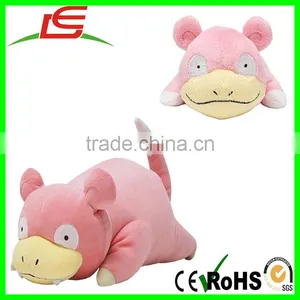 Pokemon Center Original Plush Stuffed Slowpoke Toy thumbnail-1