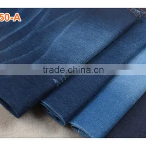 Hot Sale Spandex Stretch Denim Fabric thumbnail-6