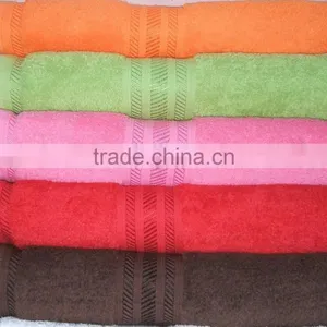 Silk Border Towels thumbnail-1