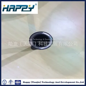 R10 Wire Spiral High Pressure Oil Hydraulic Rubber Hose thumbnail-2