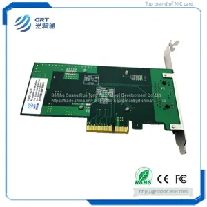 F902T PCIe 1G Gigabit 2-Port RJ45 Intel I350 Chipset Fibre Optic Server Adapter Card thumbnail-5