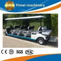 Golf Car Made in China thumbnail-1