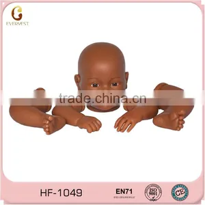 Fisher Price Toy Silicone Baby Born Doll Image Vinyl Reborn Doll Kit thumbnail-5