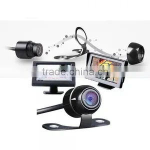 Mini Camera. 18mm Reverse Car Camera . Rear View Parking Reverse System With Camera thumbnail-1