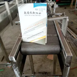 Conveyor Belt, Mesh Belt Conveyor, Shandong Manufacturer thumbnail-3