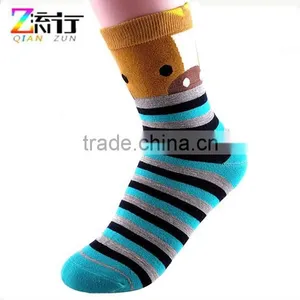 Wholesale Distributors Custom Socks Sock Machine Cartoon Tube Sock Oem Factory China thumbnail-4