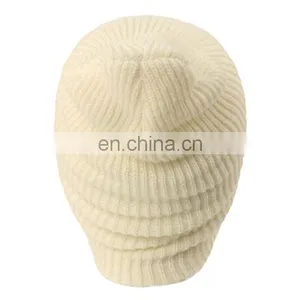 High Quality Reggae Knitting Pattern Hat Beanie thumbnail-3
