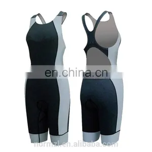 High Quality and Perspiration Elimination Breathable Triathlon Cycling Wear thumbnail-2