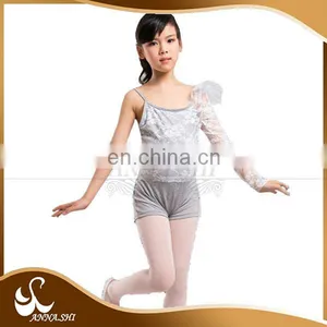 Dance Wear Supplier Best Selling Beautiful Dance Costumes for Children thumbnail-1