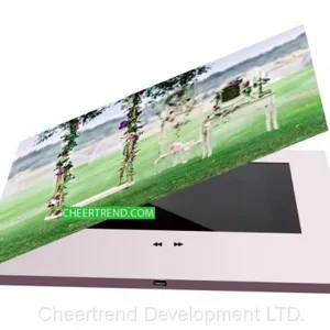 TV&Movie Character Theme and Artificial Style Lcd Video Player Brochure thumbnail-2