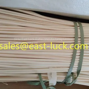Natural Round Rattan Core 1.5mm~12mm thumbnail-2
