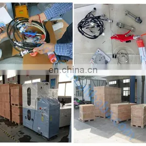 Automatic Duvet Filling Machine With Accurate Weighing System thumbnail-3