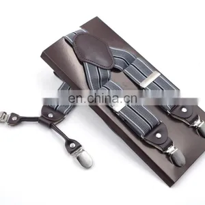 Wholesale Printing Suspenders Mens Suspenders thumbnail-2