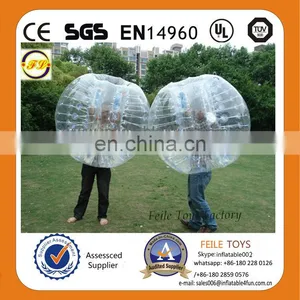 Bubble Football thumbnail-1
