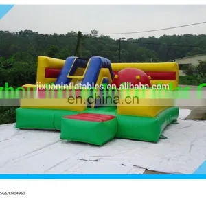 Cheap Price Small Bouncy Castle/ Mini Inflatable Jumper for Sale thumbnail-1