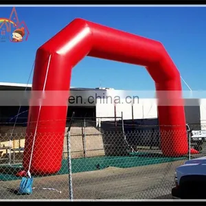 Advertising Inflatable Arch/Inflatable Arch Gate/custom Color Racing Inflatable Arch thumbnail-1