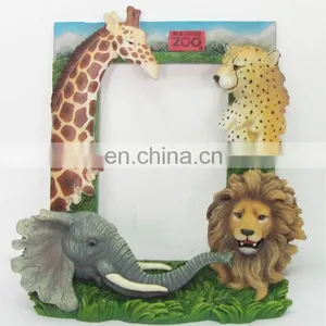 3d Animal Picture Photo Frame 3d Girl Photo Frame thumbnail-3